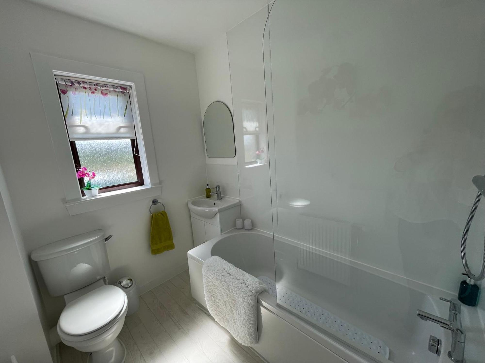 Self Catering House With Lovely Sea Views, 44 Back Vatsker Dış mekan fotoğraf